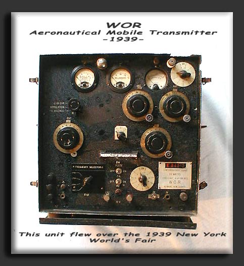 MOBILE TRANSMITTER